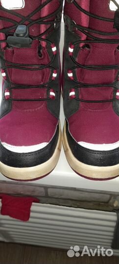 Ботинки Reima Tec