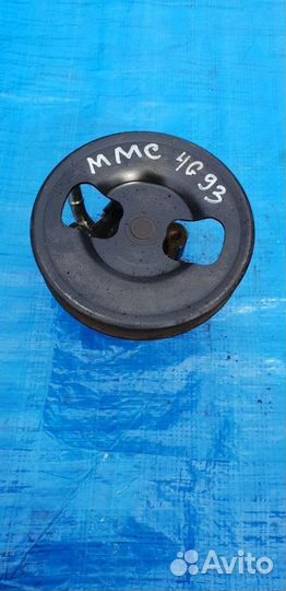 Гидроусилитель руля mitsubishi chariot N33W N43