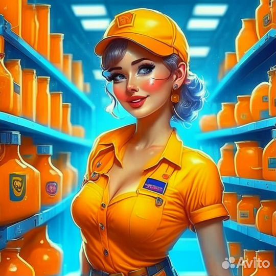 Стикеровщик /ца Еженедельная оплата Москва