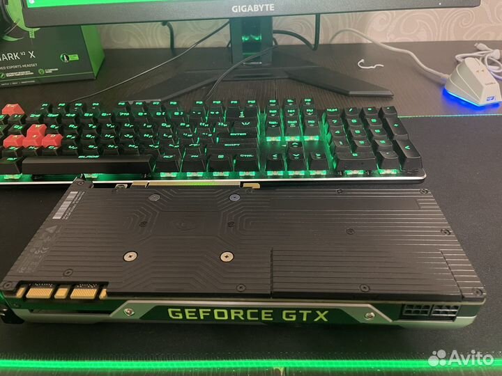 Nvidia geforce gtx 970
