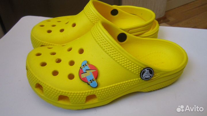 Crocs сабо детские С12