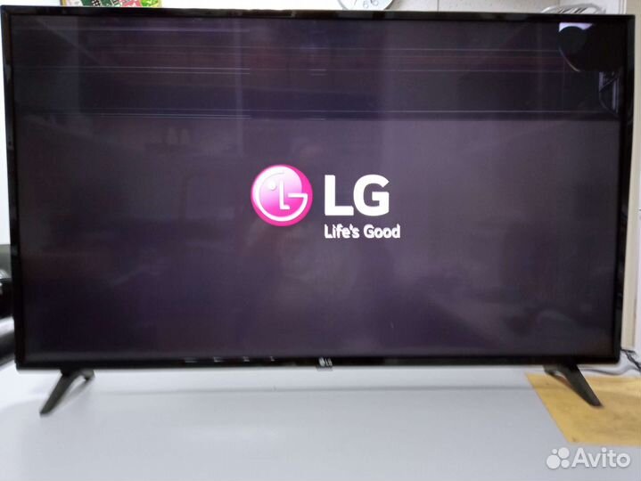 Материнская плата телевизор «LG 43UM7090PLA»