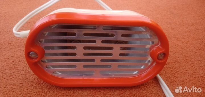 Прибор уголек-2 для прогревания