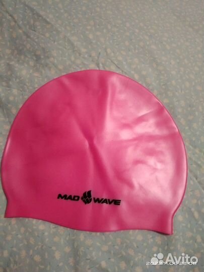 Детская шапочка для купания