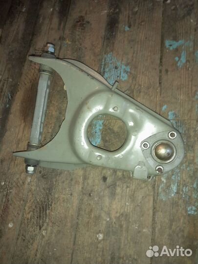 Рычаг на классику в сборе