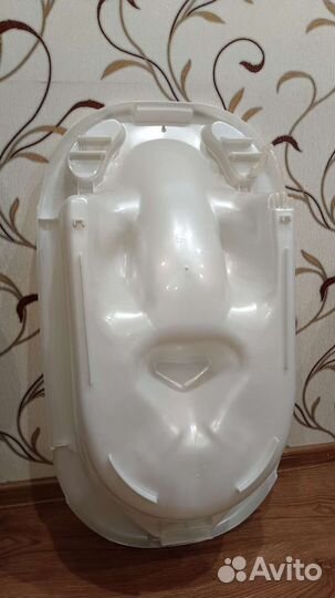 Ванночка для купания + горшок в подарок