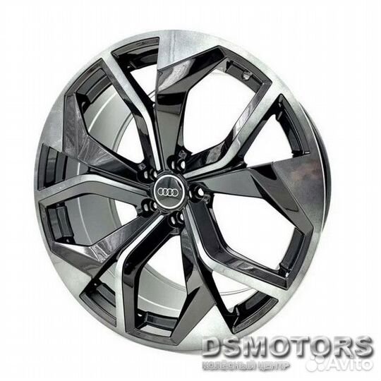 Диски 5758 9.5/21 5x112 ET25 d66.6 mbbwsgf