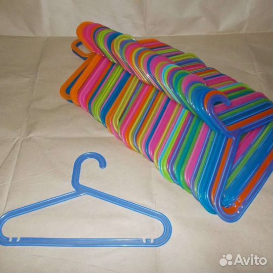 Икея Плечики детские - 8 шт. Комплект