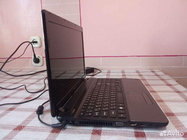 Мощный Packard Bell для работы и не только