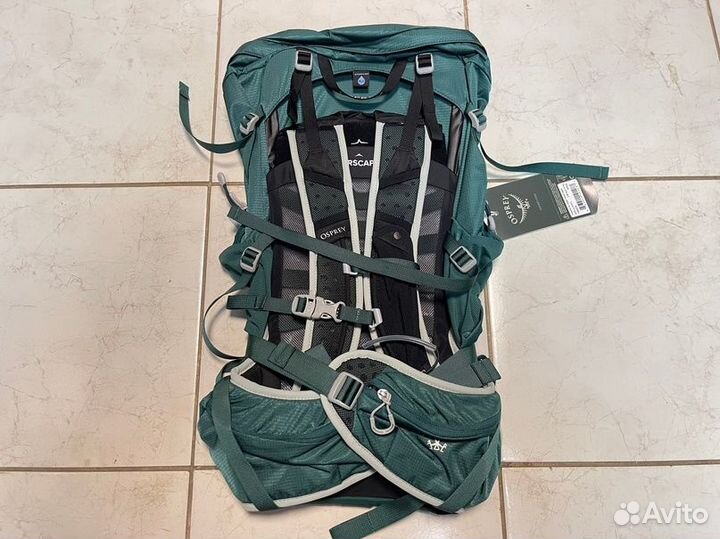 Новый туристический рюкзак Osprey 34 - WM/L