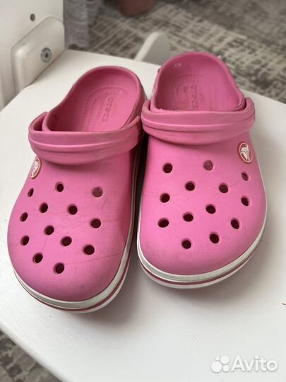 Crocs сабо детские