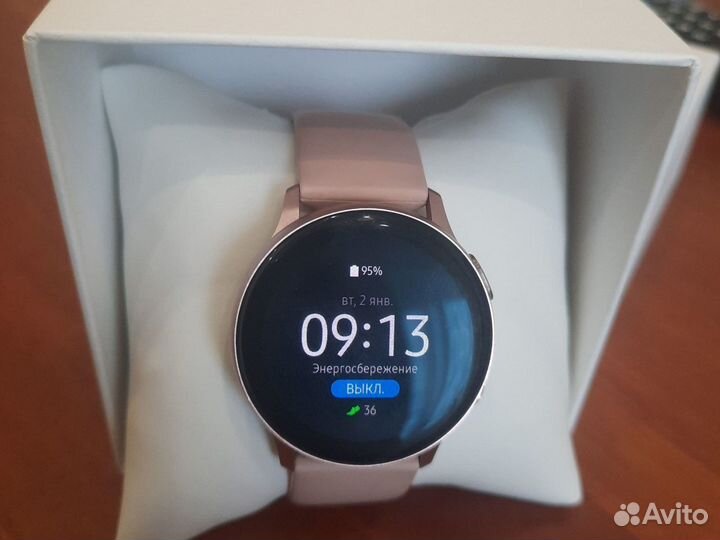 Samsung galaxy watch active 2