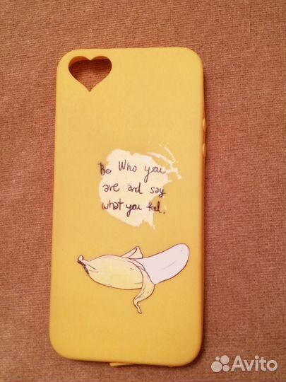 Чехол на iPhone 5s