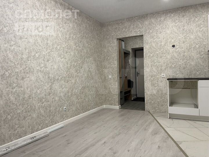 Квартира-студия, 26,2 м², 2/16 эт.