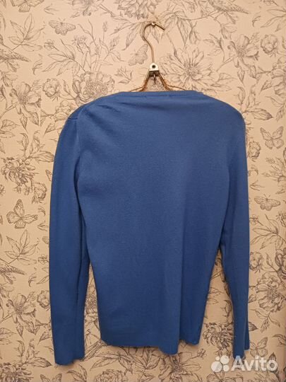 Блейзер pull love шерсть италия