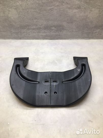 Воздуховод салона ваз 2112