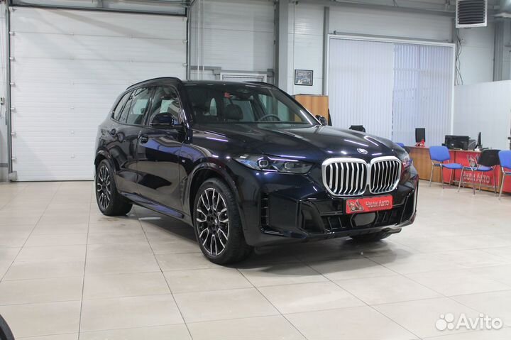 BMW X5 3.0 AT, 2023, 49 км