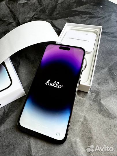 Телефон iPhone 14 pro max