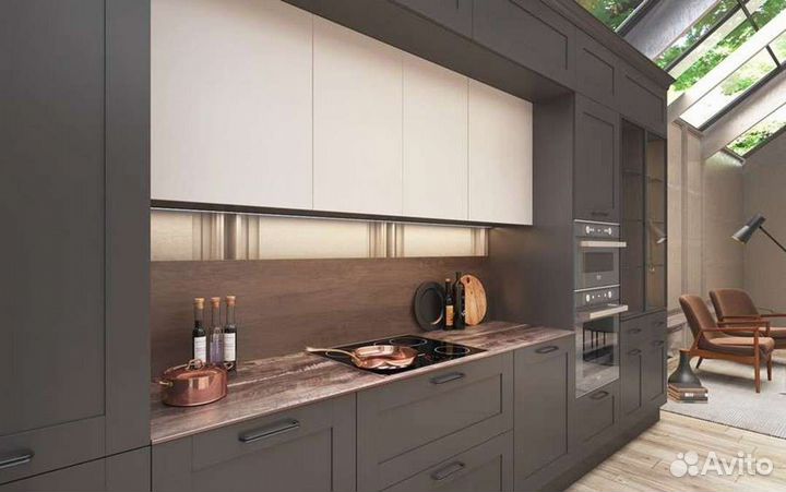 Кухонный гарнитрур напрямую от производителя