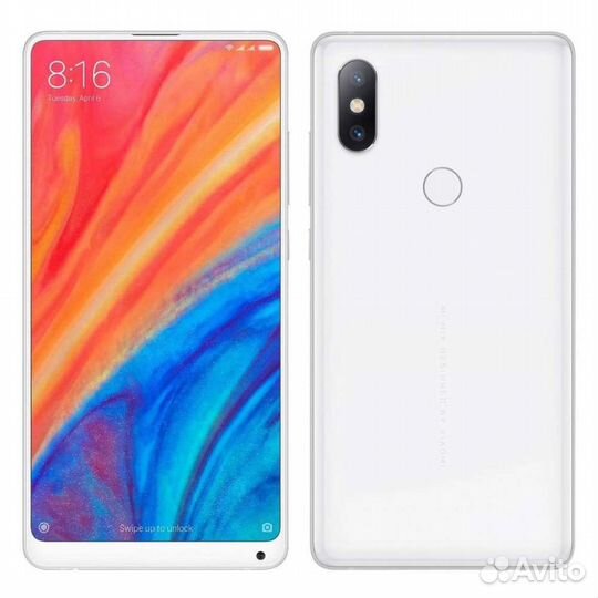 Телефон Xiaomi Mi MIX 2S