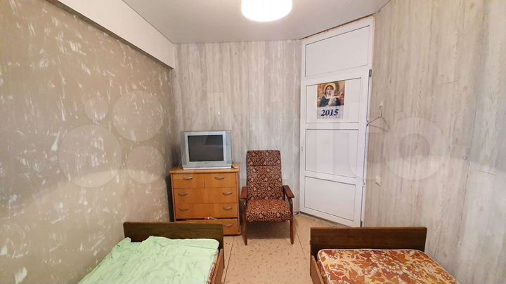 2-к. квартира, 42 м², 3/5 эт.