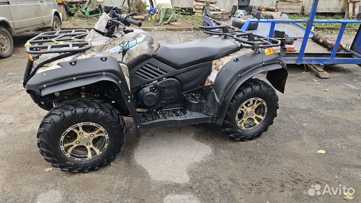 Cf- moto X5 Classic