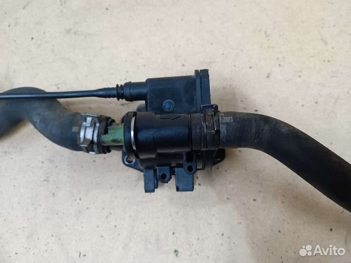 Корпус термостата Citroen 1,4 HDi