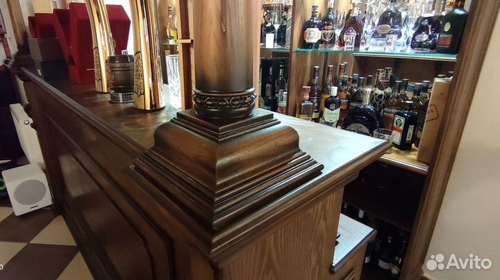 Изготовление мебели для бара