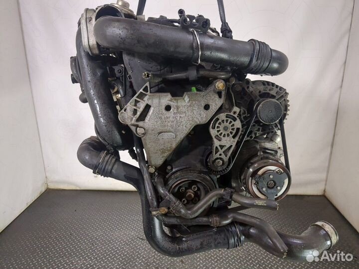 Турбина Volkswagen Touran, 2007