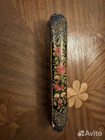 Футляр для письменных принадлежностей, каламдан