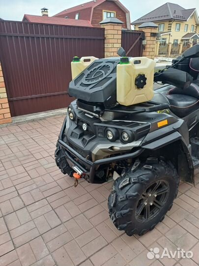 Квадроцикл