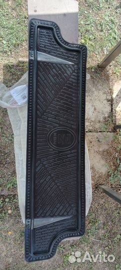 Коврик 3 ряда Ларгус