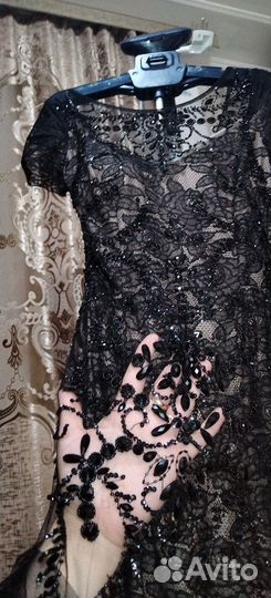 Вечернее платье