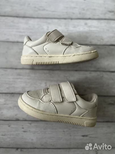 Кеды zara детские