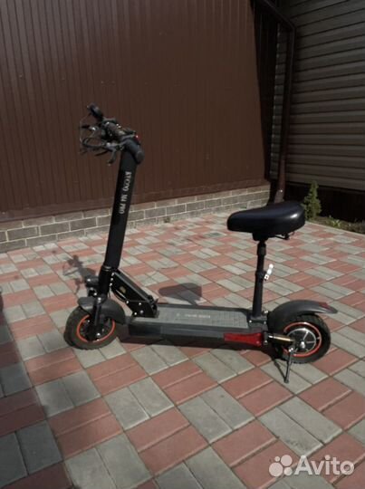 Электросамокат kugoo m4 pro