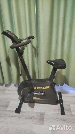 Велотренажер kettler