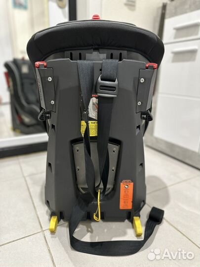 Автокресло peg perego viaggio1 isofix 9-18kg