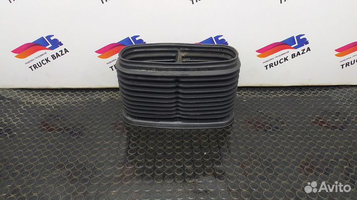 Гофра воздуховода Daf XF105, Daf XF106