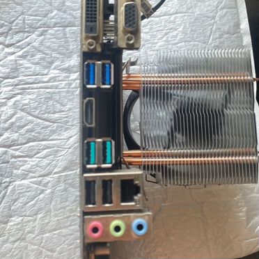 Asus prime b360-plus