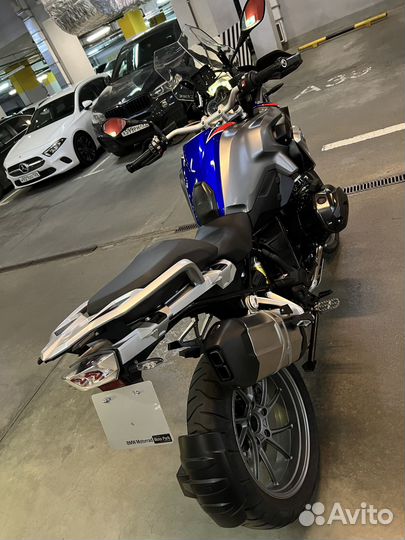 BMW R1200GS (свежее поступление из Японии)