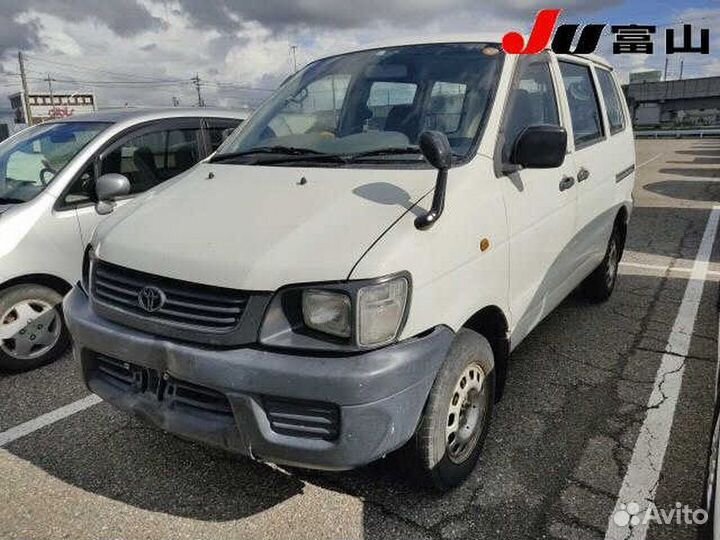 Авто Toyota liteace noah KR52V 7KE