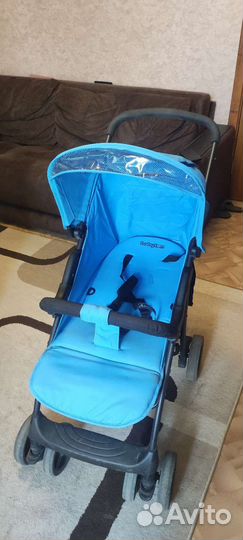 Прогулочная коляска babyton