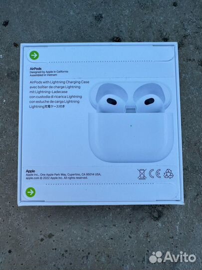 Airpods 3 original
