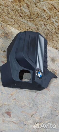 Декоративная накладка двигателя N55 F01 F07 F10