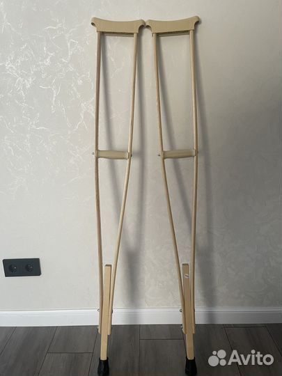 Костыли подмышечные