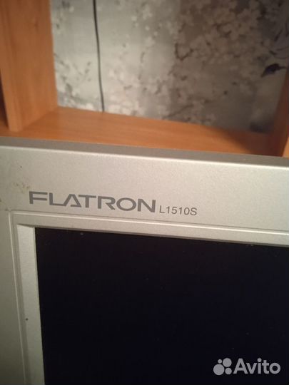 Монитор для компьютера