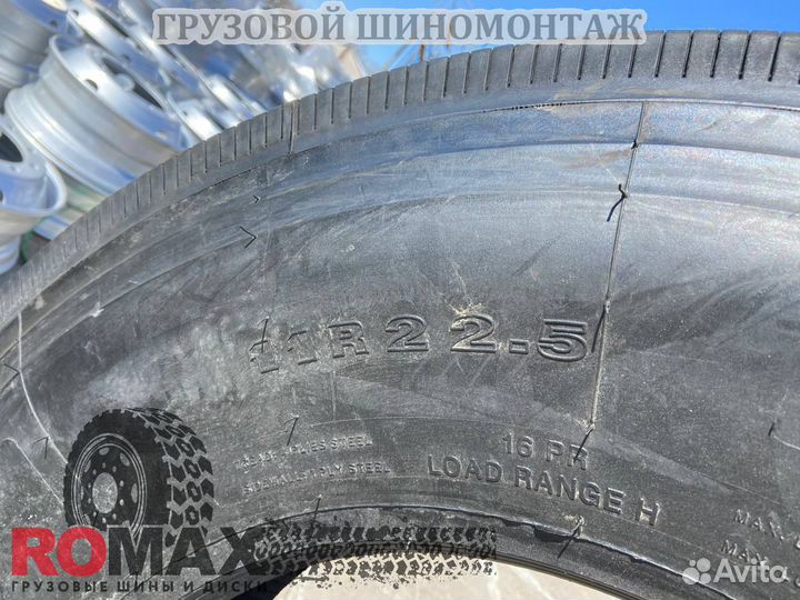 Автошина 11R22.5 agate HF660 16PR 148/145 M