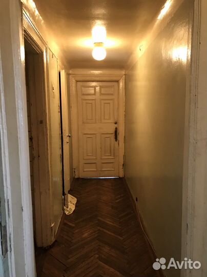 Квартира для съемок СССР