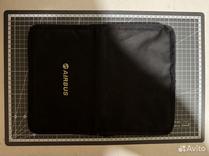 Папка Airbus для документов