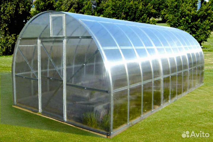 Теплица арочная от производителя